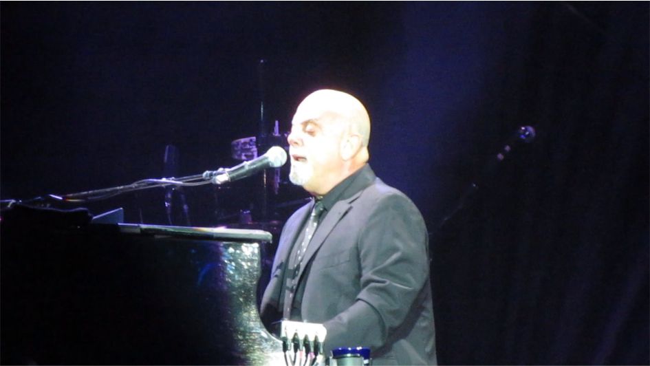 Billy Joel "Just the way you are"